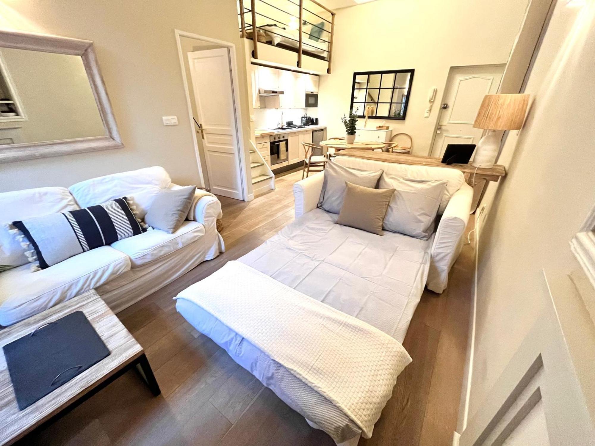 New!Chic Oasis Apt, Heart Of Nice, Family Friendly, Walking To The Beach! エクステリア 写真
