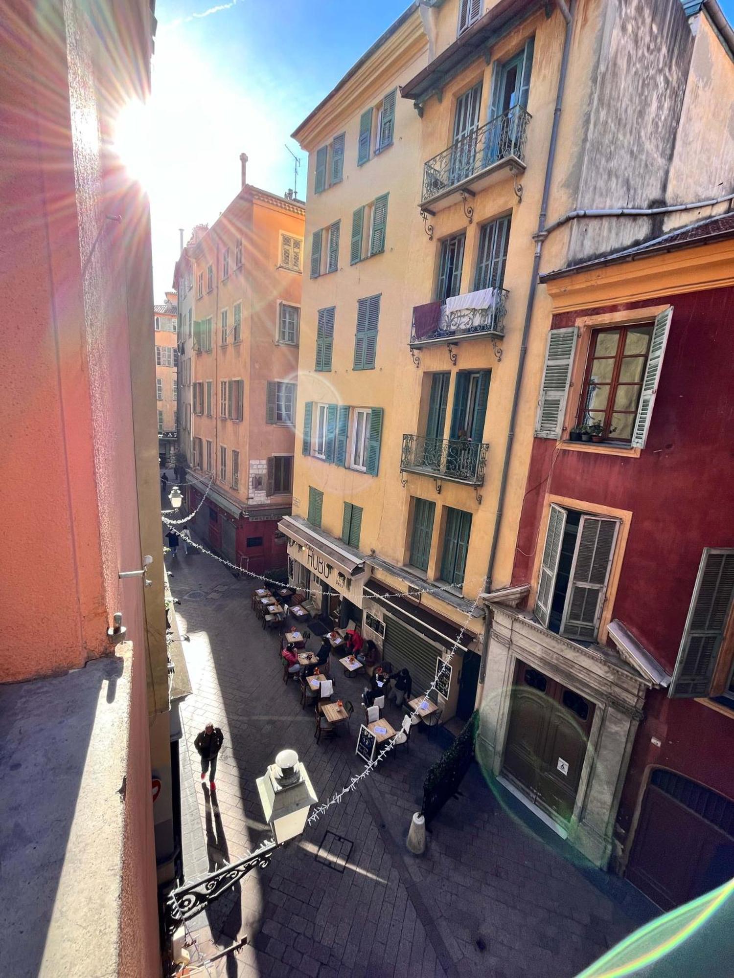 New!Chic Oasis Apt, Heart Of Nice, Family Friendly, Walking To The Beach! エクステリア 写真