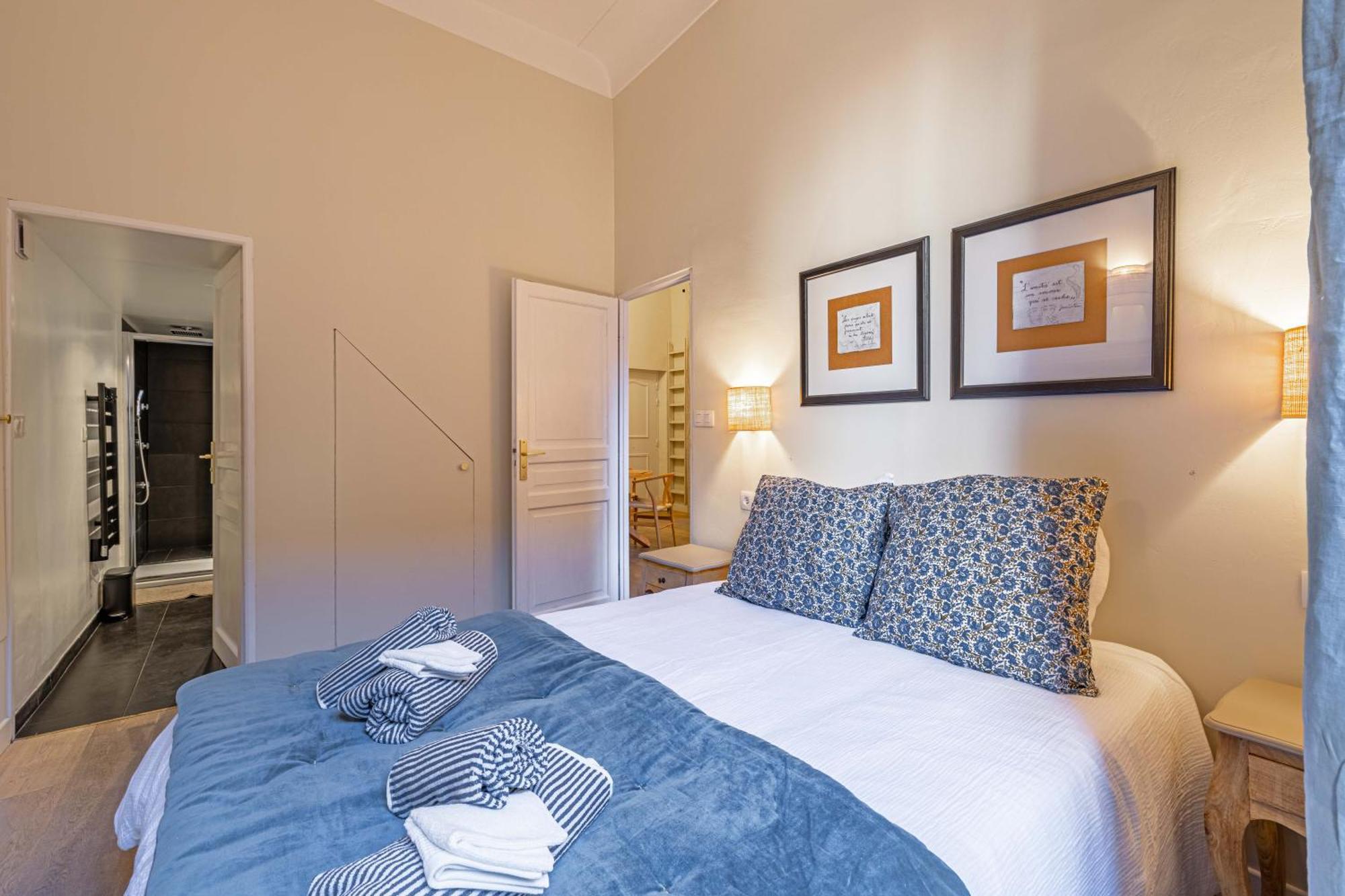 New!Chic Oasis Apt, Heart Of Nice, Family Friendly, Walking To The Beach! エクステリア 写真