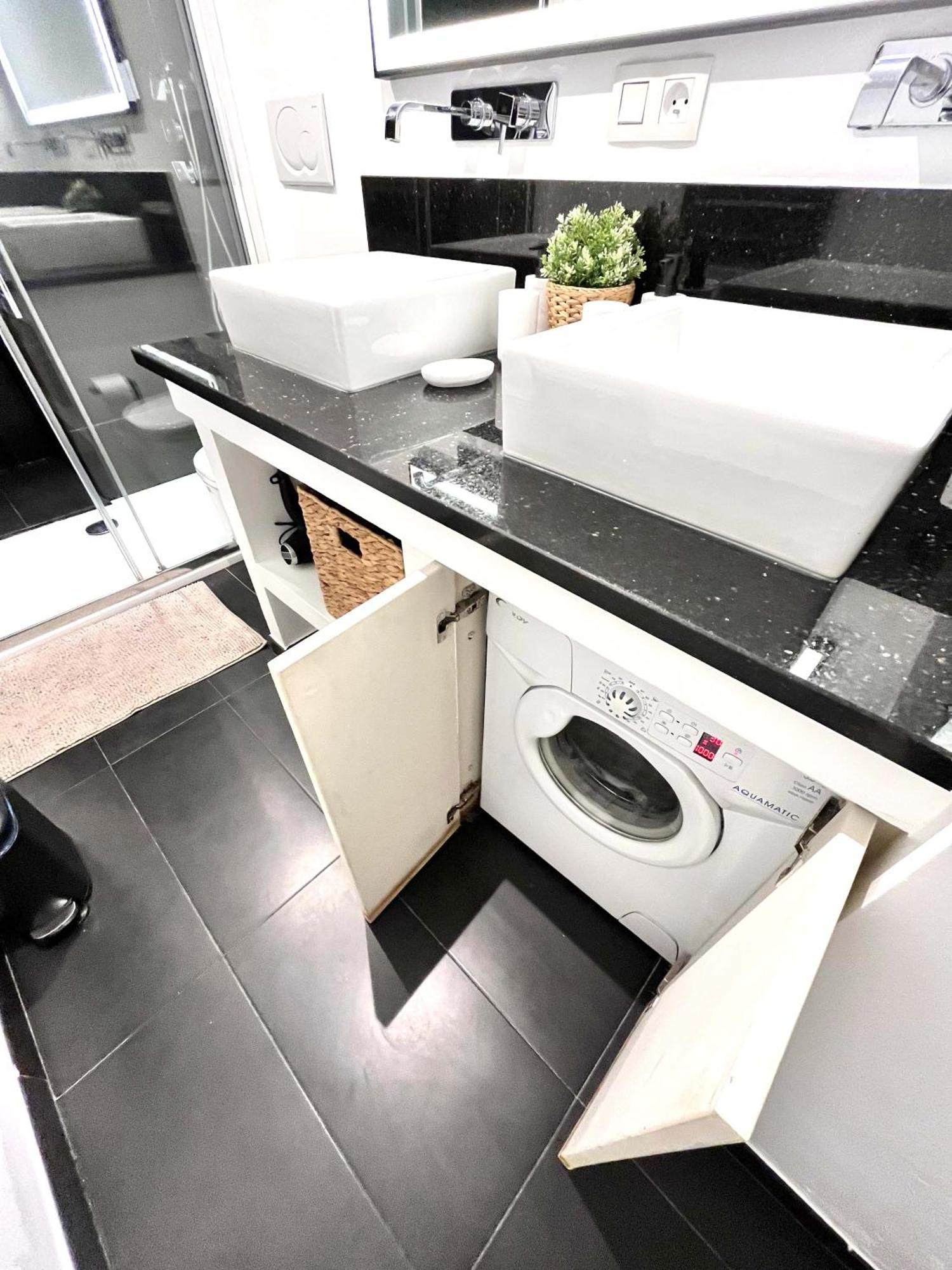 New!Chic Oasis Apt, Heart Of Nice, Family Friendly, Walking To The Beach! エクステリア 写真
