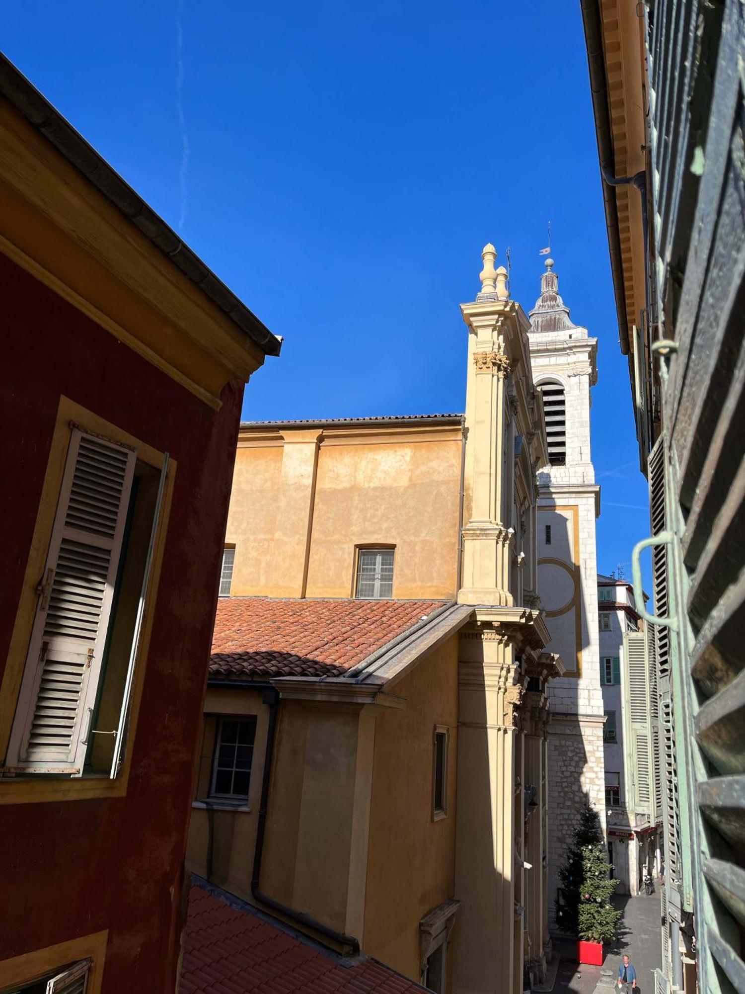 New!Chic Oasis Apt, Heart Of Nice, Family Friendly, Walking To The Beach! エクステリア 写真