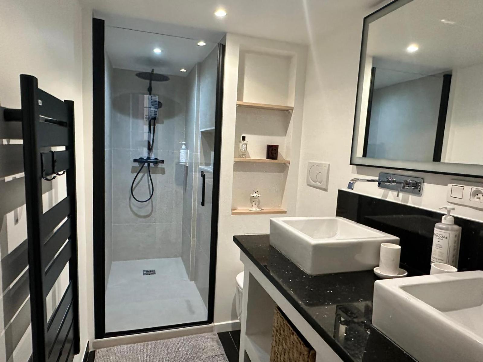 New!Chic Oasis Apt, Heart Of Nice, Family Friendly, Walking To The Beach! エクステリア 写真