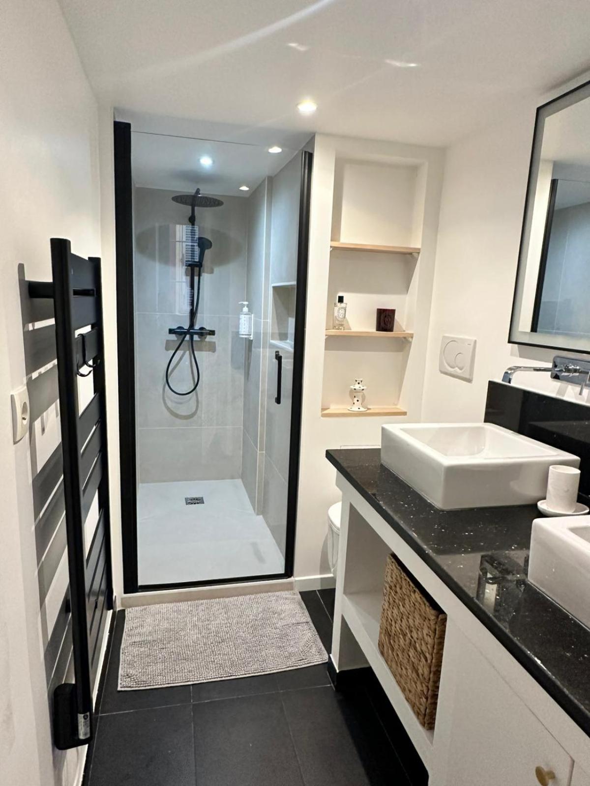 New!Chic Oasis Apt, Heart Of Nice, Family Friendly, Walking To The Beach! エクステリア 写真